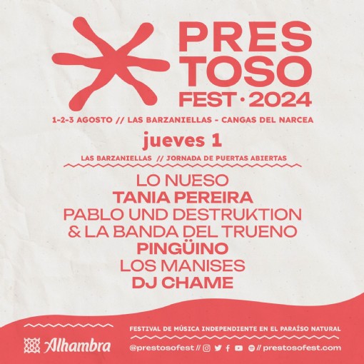 Prestoso Fest 2024