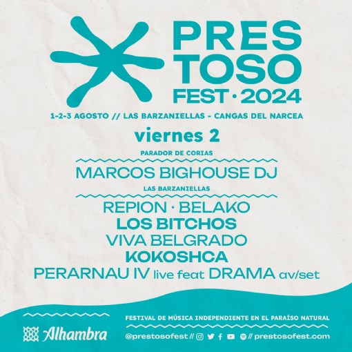 Prestoso Fest 2024