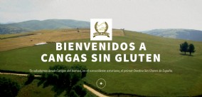 Cangas sin gluten