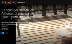 Cangas del Narcea, en Asturias, el paraso sin gluten para los celacos