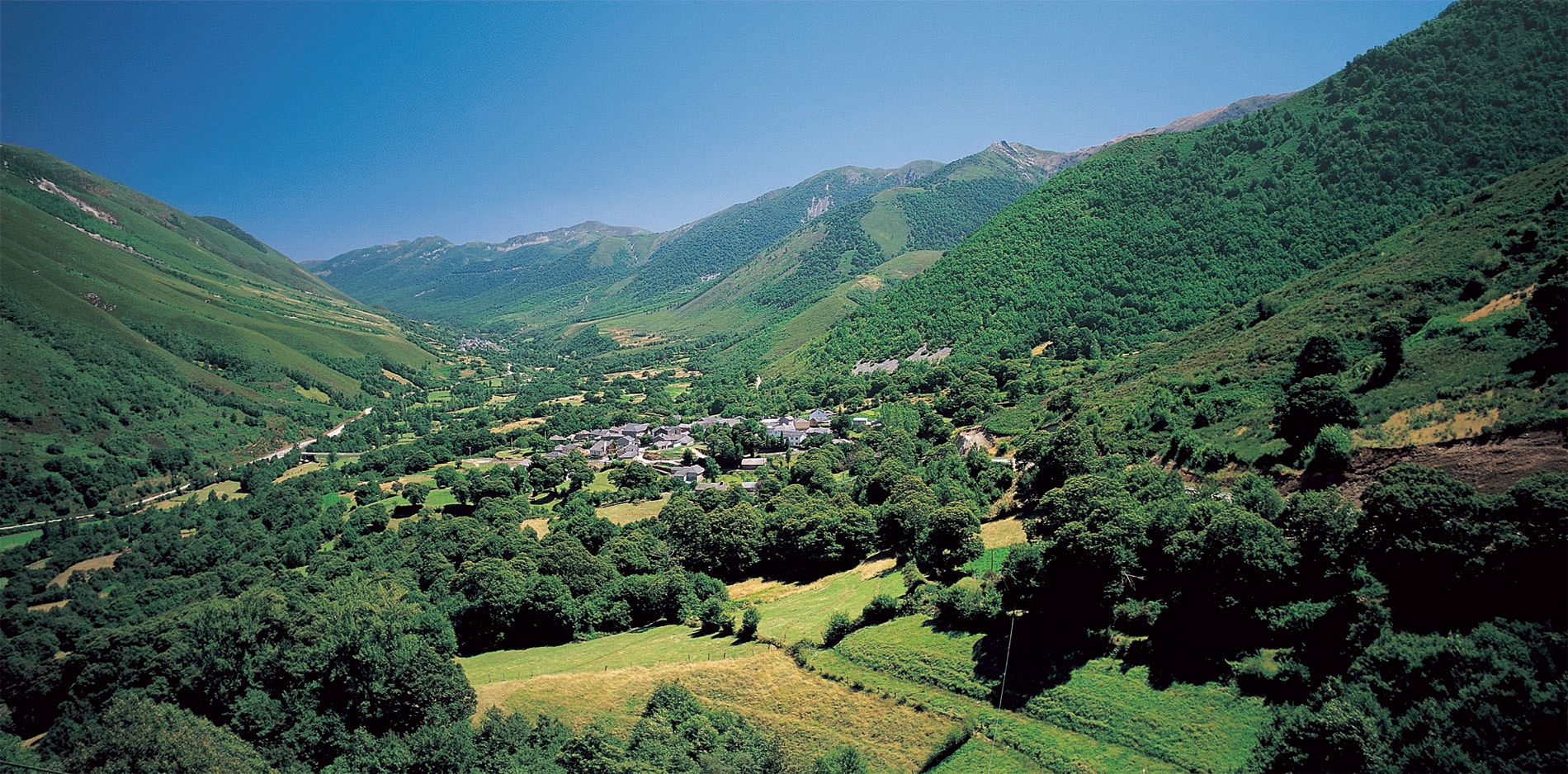 Valle de Degaa