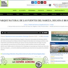 Parque Natural de las Fuentes del Narcea, Degaa e Ibias