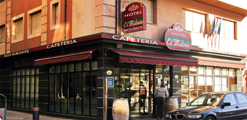 El Molinón hotel