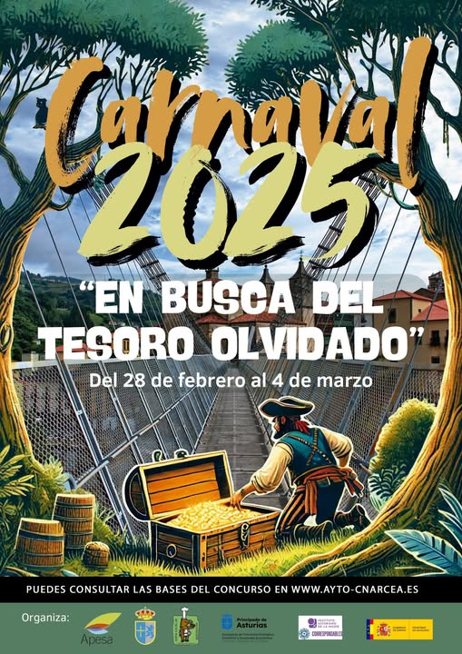 Carnaval en Cangas del Narcea